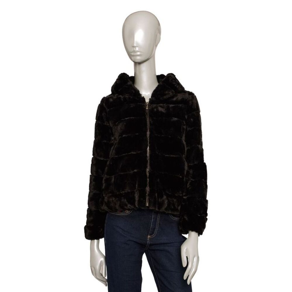 Baldinini Trend Black Polyester Women Women's Jacket